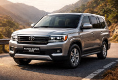 Toyota Kijang Super 2026, Nostalgia yang Bangkit, Menyatu dengan Teknologi Masa Depan