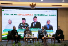 Kevalidan Data Kepegawaian Jadi Syarat Mutasi ASN di Kemenag