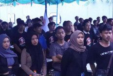 Kopdar FIM di Kandang Banteng, Mahasiswa Semarang Serukan Pilpres 2024 Sekali Putaran