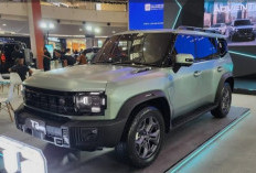 JETOUR T2 Tembus 1.000 SPK, SUV Boxy Bergaya Petualang Ini Tancap Gas di Indonesia