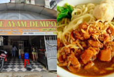 10 Rekomendasi Tempat Makan Mie Ayam Enak di Palembang, Dijamin Ketagihan! 