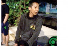 Begal Sadis Palembang: Driver Ojol Dibacok, Motor dan Identitas Raib