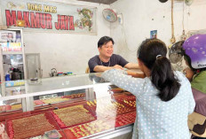 Sentuh Angka Rp9 Juta per Suku 