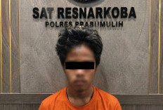 Pemuda 18 Tahun Ditangkap, Polisi Bongkar Dugaan Peredaran Sabu di Prabujaya