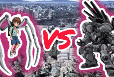 Dr. Bofoi (Metal Knight) vs Child Emperor Ketegangan antara Teknologi dan Etika dalam One-Punch Man