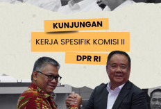 Komisi II DPR RI Dorong Percepatan Digitalisasi Pemda di Sumsel