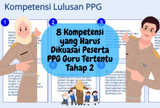 8 Kompetensi yang Harus Dikuasai Peserta PPG Guru Tertentu Tahap 2