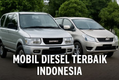 Daftar Mobil Diesel Terbaik di Indonesia: Isuzu Panther dan Toyota Kijang Innova Menjadi Pilihan Utama