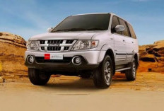 Legenda Jalanan Indonesia: Isuzu Panther, Raja Diesel yang Abadi