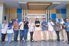 HUT ke-31 Sumatera Ekspres, Banjir Ucapan dan Kue Ulang Tahun dari Berbagai Relasi