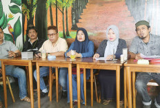 Polemik Berlanjut, Pedagang Pasar Induk Jakabaring Tolak Kenaikan Tarif Timbangan 