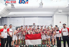 Kopi Good Day DBL Indonesia All-Star 2025 Raih Double Champion di Ajang Bergengsi Chicago