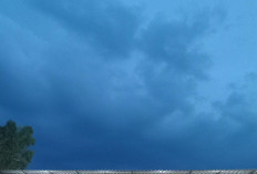 Cuaca Sumsel 20 Mei Mengguncang, Hujan Petir dan Kabut Tebal Ancam Aktivitas Harian