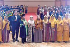 Penuhi Kebutuhan Tenaga Ahli Kesehatan, Ketua BKOW Sumsel Bangga dengan Lulusan Unisa Palembang