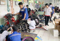 PLN & Kementerian ESDM Gelar Pelatihan Konversi Motor Listrik ke SMK di Jakarta dan Sekitarnya