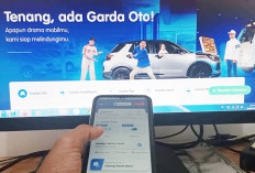 Garda Oto Selamatkan Taufik dari Kebangkrutan