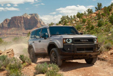 Toyota Land Cruiser, SUV Pilihan Favorit Para Sultan