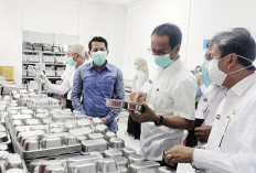 BGN Stop Sementara Mitra SPPG Yayasan Mata Elang Menderang, Buntut Dugaan Keracunan MBG 80 Pelajar Pedamaran