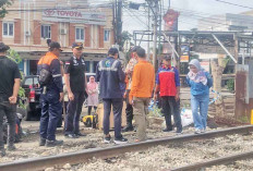 Dishub Tutup Perlintasan Liar demi Keselamatan, Pintu Besi Hilang