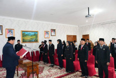 Mutasi Pejabat Eselon II Banyuasin, Isu Pelantikan Menguat,  Sejumlah OPD Siap Berganti Nahkoda