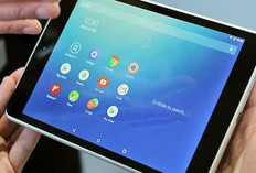 Nokia N1: Tablet Elegan Serasa iPad Mini dengan Performa Gahar, Desain Mewah Bikin Jatuh Hati
