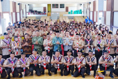 Cetak Pembina Pramuka Kompeten-Berintegritas