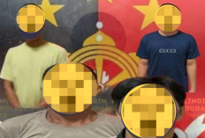 Perampok Guru Bersenpi Dibekuk, Ayah Bejat Ikut Ditangkap