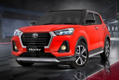 Daihatsu Rocky Hybrid 2026: Lebih Irit, Lebih Cerdas, Tetap Bergaya