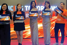 Tingkatkan Produktivitas, Ciptakan Karya Terbaik