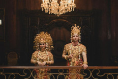 Kisah Cinta Lintas Benua