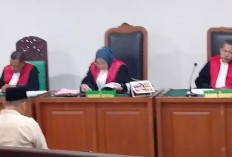 Mantan Kades Lirik Dituntut 5 Tahun, Rugikan Negara Rp1,1 Miliar