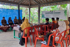 Program Kampung Zakat: Mendorong Pemberdayaan Ekonomi Melalui Pertanian dan Peternakan