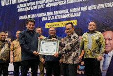 Peduli Pekerja Rentan, PT Berkat Sawit Sejati Raih Dua Penghargaan dari BPJS