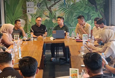 PGK Sumsel Bangkit! Pemuda dan Mahasiswa Sumsel Satukan Tekad Kobarkan Semangat Kebangsaan