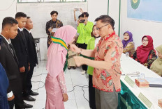 Sriwigama Usung Program Urban Farming, Peserta Yudisium Sudah Kerja di Banyak Perusahaan