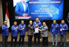 Partai Demokrat Beri Rekomendasi, Pasangan YPM-Baharuddin Siap Deklarasi Pilkada