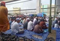 Masjid Al-Mustanir Jakabaring Palembang Gelar Salat Idul Fitri Lebih Awal di 19 Maret 2026, Ini Alasannya
