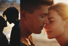 Jomblo Minggir Dulu! Inilah 9 Manfaat Ciuman Bibir, Bukan Sekadar Ekspresi Cinta tapi Juga Obat Mujarab Loh