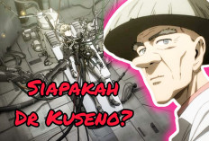 Mengenal Dr. Kuseno. Ilmuwan di Balik Transformasi Genos Menjadi Cyborg