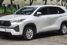 Update Harga Bekas Toyota Innova Reborn Februari 2026, Dari Rp 200 Jutaan, MPV Keluarga yang Tetap Diburu