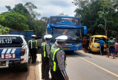 Jalinsum Musi Rawas Telan Korban, Kecelakaan Tunggal. Begini Kronologis Kejadiannya 