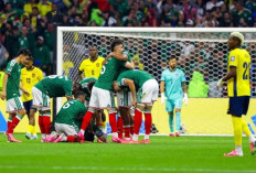  DOMINASI TOTAL! Meksiko Bungkam Ekuador 2-0 di Azteca, El Tri Kirim Sinyal Bahaya untuk Calon Lawan Berikutny