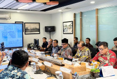 Kemenhub Siap Dukung Pembangunan Flyover Pasar Tempel Baturaja