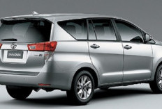 Harga Mobil Bekas Toyota Kijang Innova Diesel Reborn Tipe G: Simak Kisaran Terbarunya!