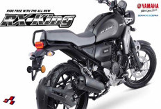 Yamaha RX King 2024, Kembalinya Legenda dengan Mesin 155cc dan Fitur Canggih