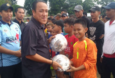 Hari Ini Turnamen U-12 Piala Askot PSSI Kota Palembang Bergulir,  Gebrakan Baru untuk Talenta Sepakbola Muda