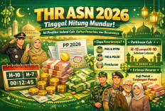 THR ASN 2026 Diperkirakan Segera Cair: Prediksi Jadwal, Penerima, dan Komponen Pembayaran