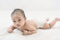 Kenali Tummy Time dan Manfaatnya  pada Bayi