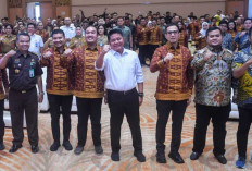 Dorong Pertumbuhan Ekonomi, HIPMI Siap Berkolaborasi 