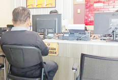 Pegawai Bawa Kabur Motor Bosnya, Pria Palembang Lapor Polisi